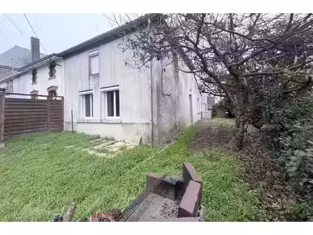 maison à vendre 2 pièces vallet (44)
