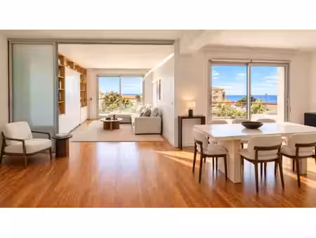 2/3 chambres - terrasse vue ocean