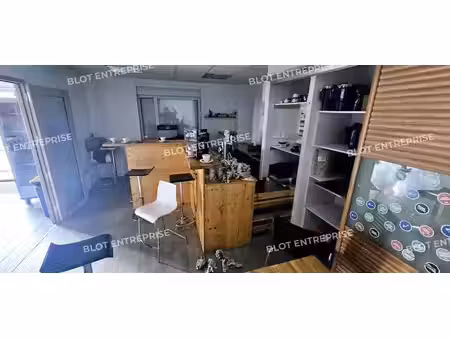 vente local d’activités guipavas 29490 373m²