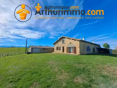vente maison 4 pièces 167 m2 à montesquieu-volvestre
