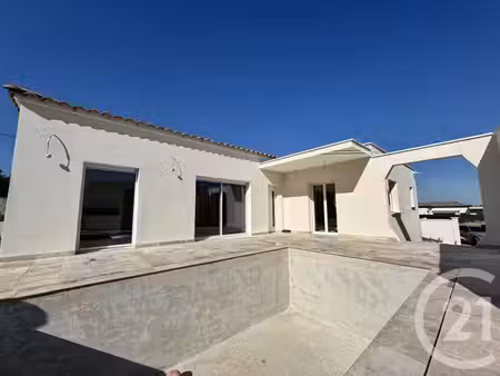 maison à vendre - 4 pièces - 109 80 m2 - ales - 30 - languedoc-roussillon