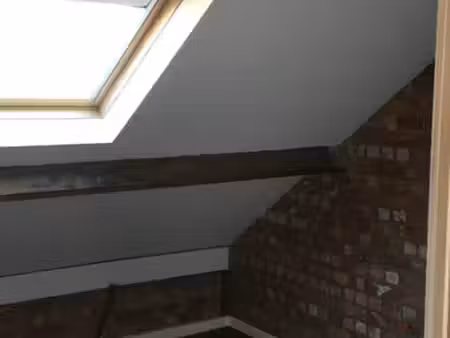 charmant duplex avec terrasse et briques apparentes