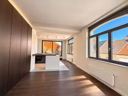 superbe duplex avec terrasse