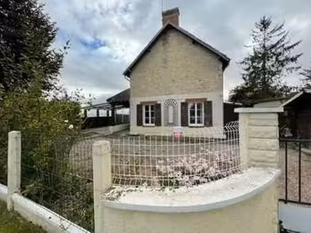 vente maison à mézidon-vallée-d'auge (14270) : à vendre / 98m² mézidon-vallée-d'auge