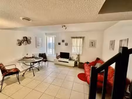 vente appartement 3 pièces à agde (34300) : à vendre 3 pièces / 58m² agde