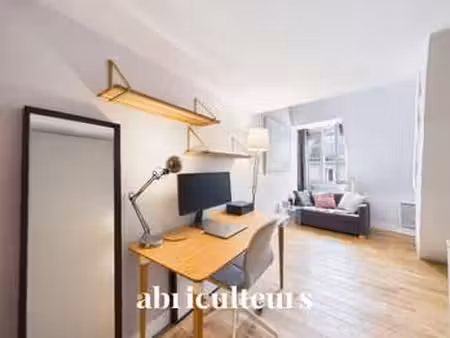 vente appartement 2 pièces à paris 1er (75001) : à vendre 2 pièces / 25m² paris 1er