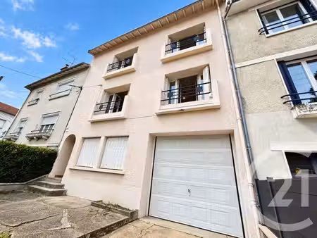 maison à vendre - 6 pièces - 149 34 m2 - limoges - 87 - limousin