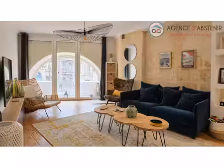bordeaux quai richelieu – appartement t2/t3 de 77 m² – pier