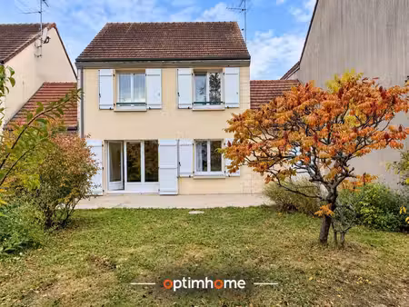 compiègne – maison 3 chambres avec jardin  terrasse et garage