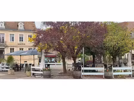 secteur dijon - hotel restaurant terrasse