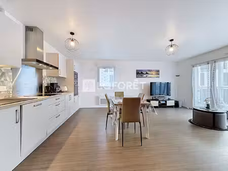 appartement t3 meublé à louer à blois proche gare