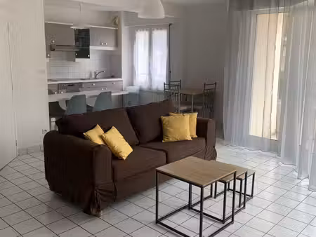 appartement limoges 2 pièce(s) 55.82 m2