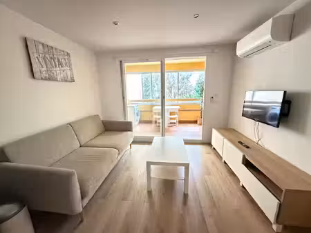 appartement sanary 2 pièce(s) 29.39 m2