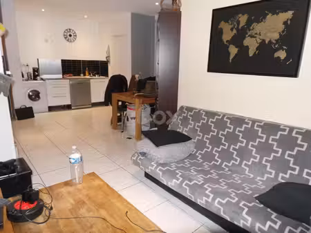 appartement meublé