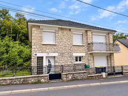 maison brive la gaillarde 4 pièce(s) 96.42 m2 avec jardin et garage