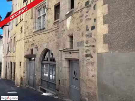 immeuble de rapport – 4 appartements avec un garage – 249 27 m²