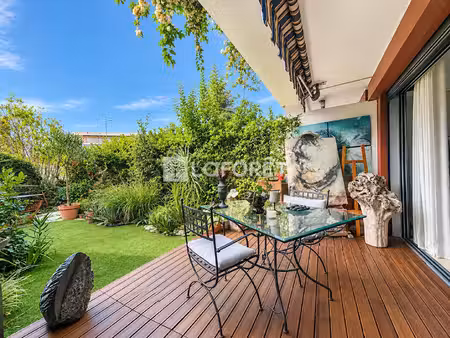 appartement le cannet 1 pièce(s) 35.10 m2