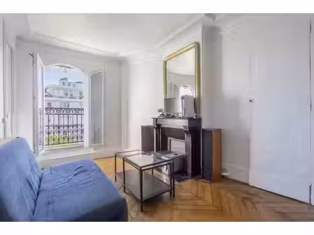 appartement paris 2 pièce(s) 33 m2