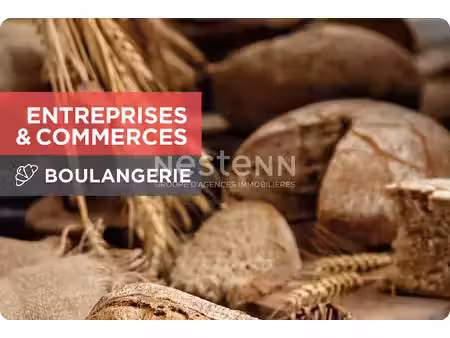 boulangerie  viennoiserie & snacking sur axe passant avec grand parking