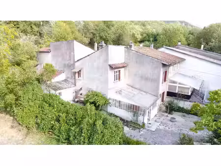 maison à vendre 5 pièces amberieu en bugey (01) de 120 m² sur 2500 m²