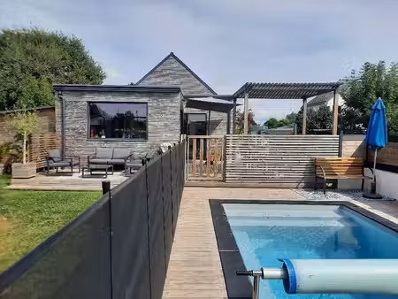 maison plouhinec 5 pièce(s) 100 m2