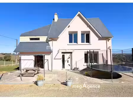 maison 7 pièces - bâtiment annexe