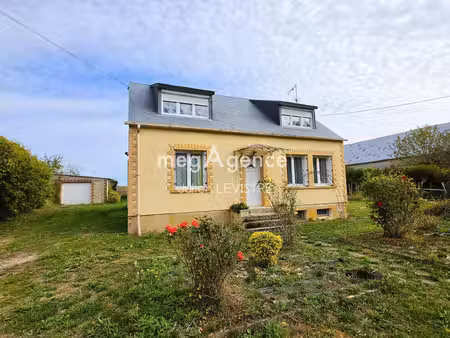 maison de 4 pièces de 93m²