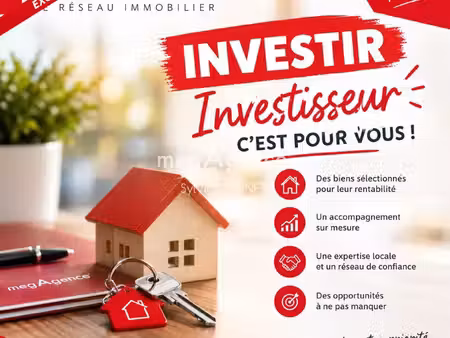 idéal investissement locatif – villebois