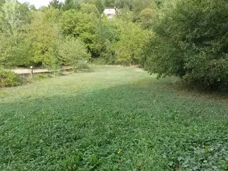 terrain 670 m² à vendre amberieu en bugey (01) (quartier vareille-saint germain)