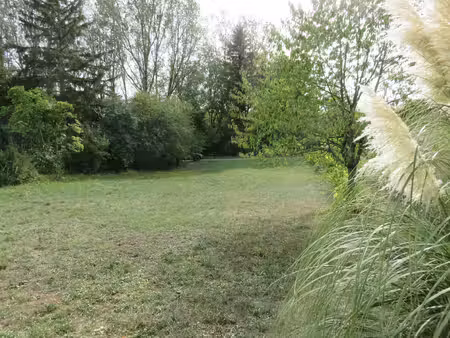 terrain de 1150 m² à vendre amberieu en bugey (01) (quartier vareille-saint germain)