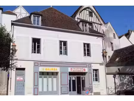 appartement auxerre - 3 pièce(s) - 59.12 m2