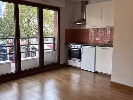 a louer - f2 de 38m² – rouen