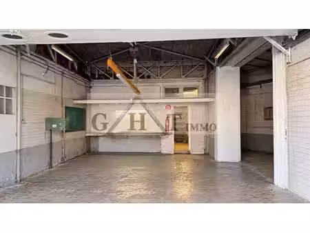 local d’activités de 300 m² à louer – meaux