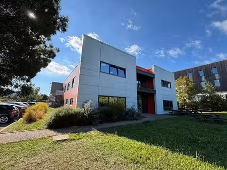 mixte activites-bureaux à louer