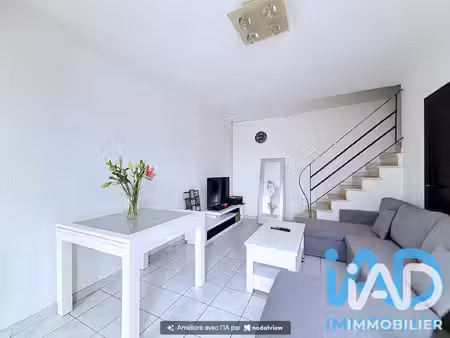 vente maison traditionnelle 2 pièces