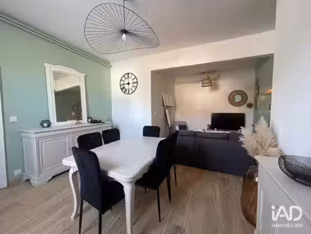 vente maison/villa 3 pièces