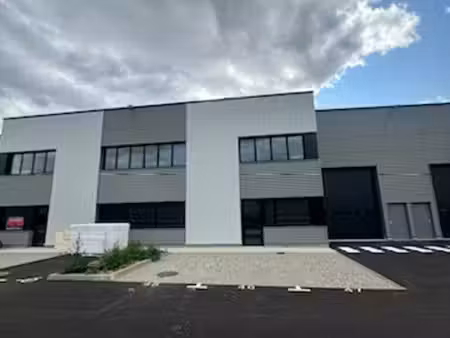 vente local d’activités 531m² à 5800m²