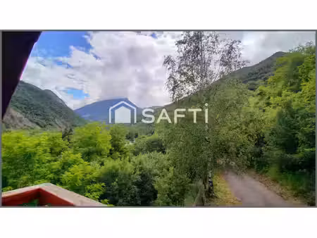 maison en pleine nature pour un dépaysement total