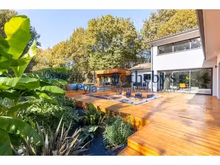 maison arcachon - 5 chambres - 238m²