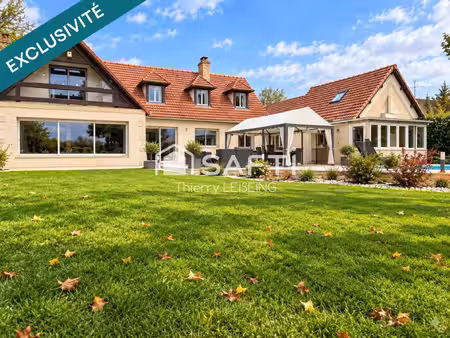 villa 5 pièces avec dépendance  piscine  dans un cadre d'exception