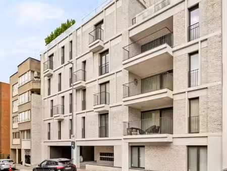 appartement prêt à emménager à vendre en plein cœur de genk