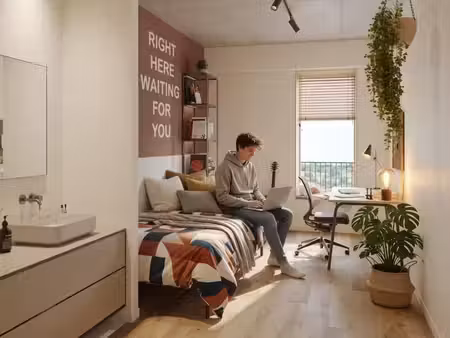 slim investeren: koop een kot voor jouw student in kotter...