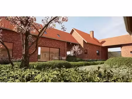 maison exceptionnelle à vendre à sint-truiden pour € 459.000 avec 3 chambres à coucher