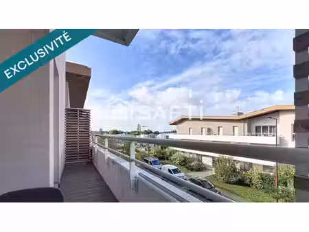 appartement t2 42 m2 avec ascensseur