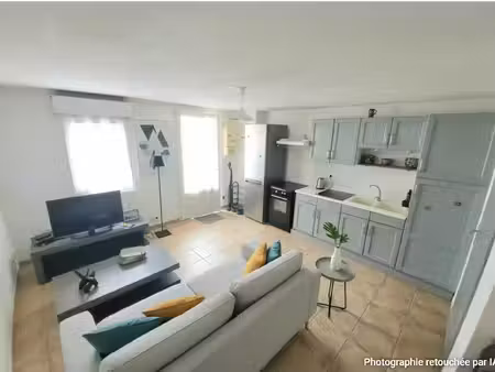 appartement t2 en duplex au barp