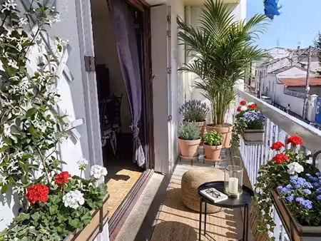 coup de coeur pour ce t3 marseille 9eme