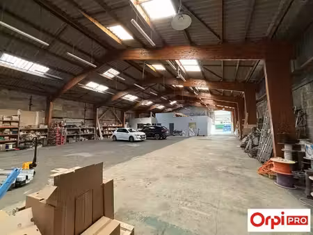 location local d’activités saint brieuc 22000 645m²