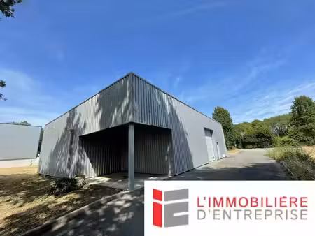 vente local d’activités vannes 56000 430m²