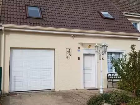 habitable de suite  quartier calme au sein d'un village tous services