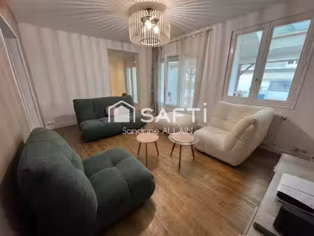 saint-brieuc – vie de plain-pied  4 chambres